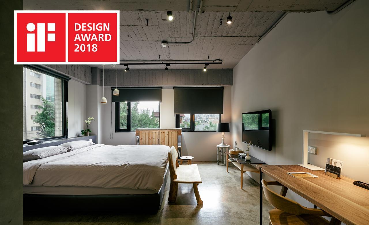 Play Design Hotel Tajpej Kültér fotó