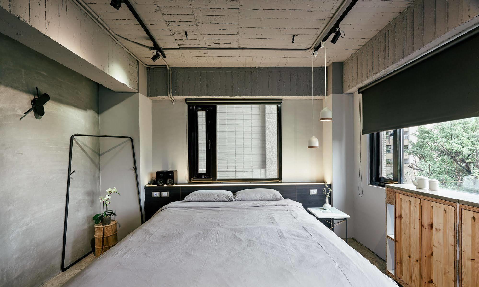 Play Design Hotel Tajpej Kültér fotó